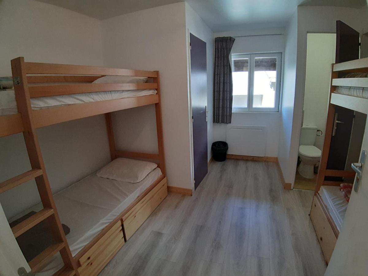 Centre De Vacances Le Hameau Rollot Barèges Kültér fotó