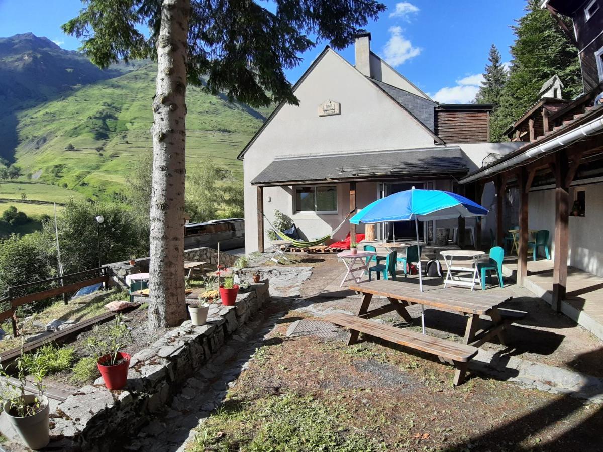 Centre De Vacances Le Hameau Rollot Barèges Kültér fotó