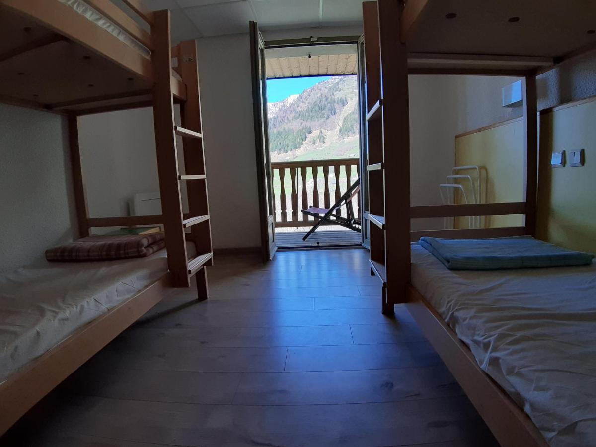 Centre De Vacances Le Hameau Rollot Barèges Kültér fotó