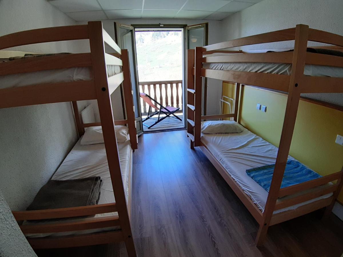 Centre De Vacances Le Hameau Rollot Barèges Kültér fotó