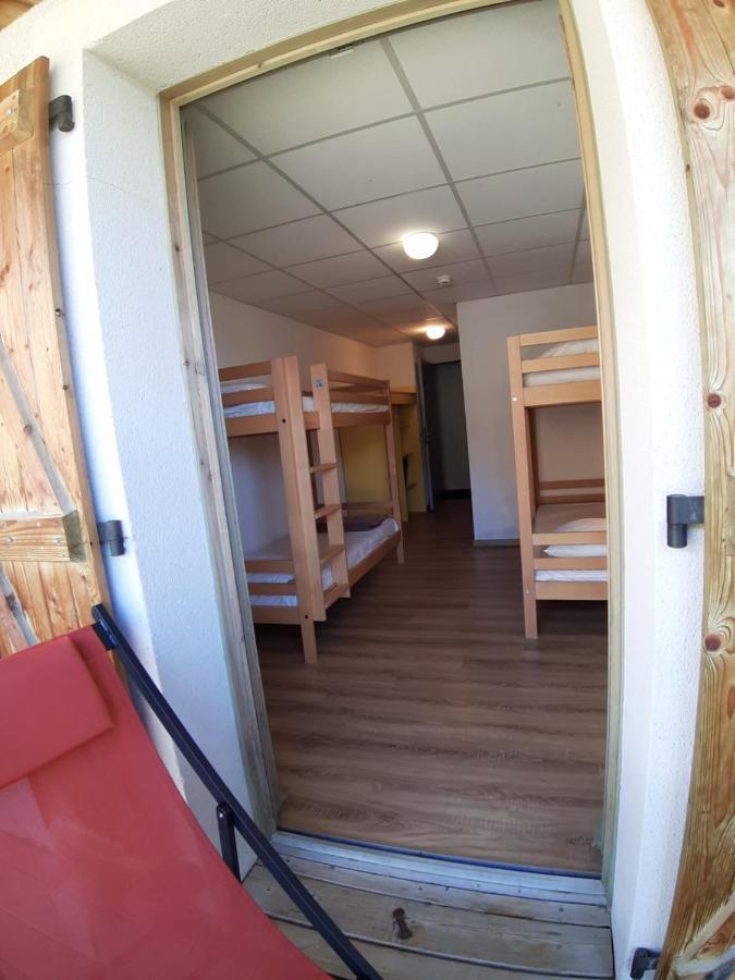 Centre De Vacances Le Hameau Rollot Barèges Kültér fotó