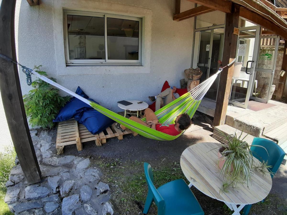 Centre De Vacances Le Hameau Rollot Barèges Kültér fotó