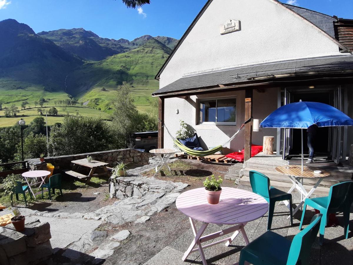 Centre De Vacances Le Hameau Rollot Barèges Kültér fotó