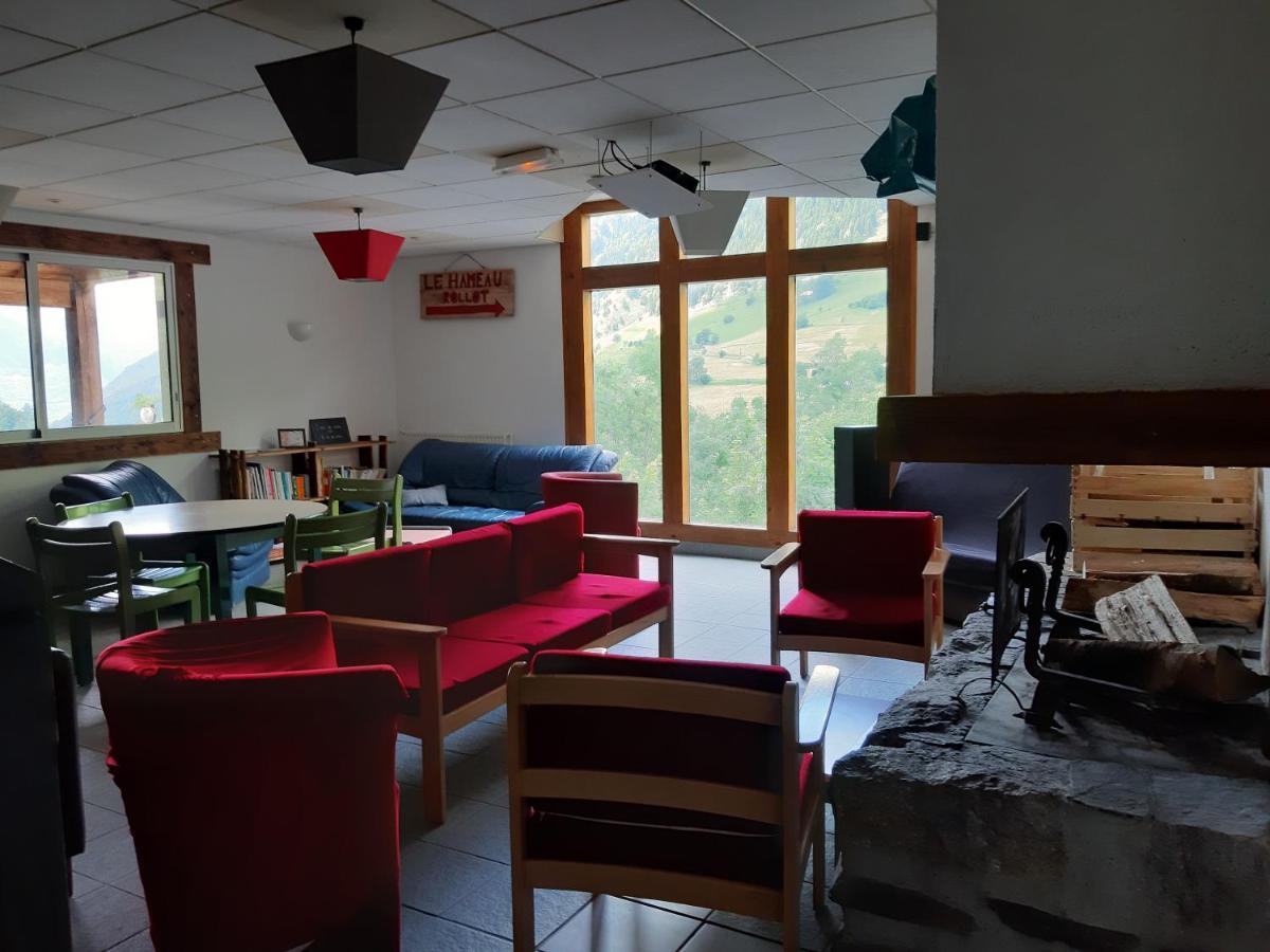 Centre De Vacances Le Hameau Rollot Barèges Kültér fotó