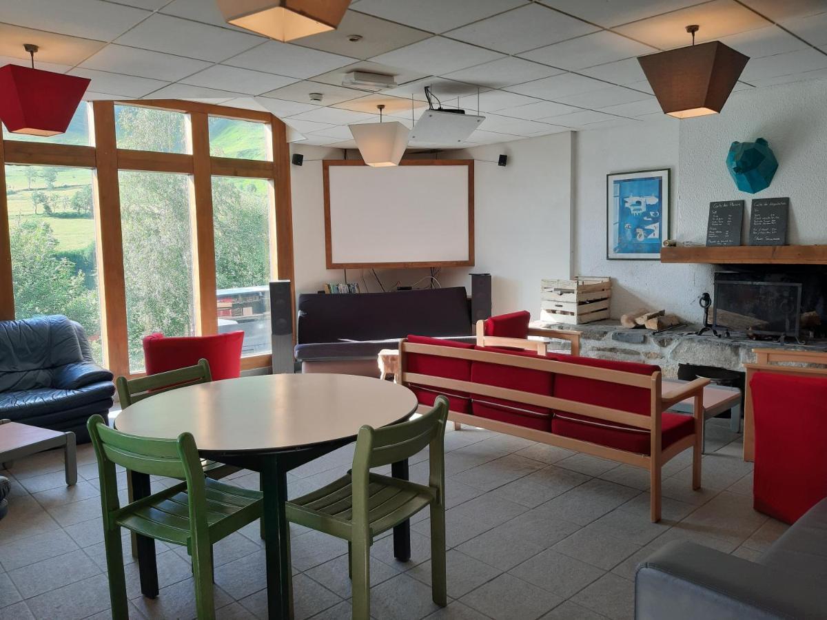 Centre De Vacances Le Hameau Rollot Barèges Kültér fotó