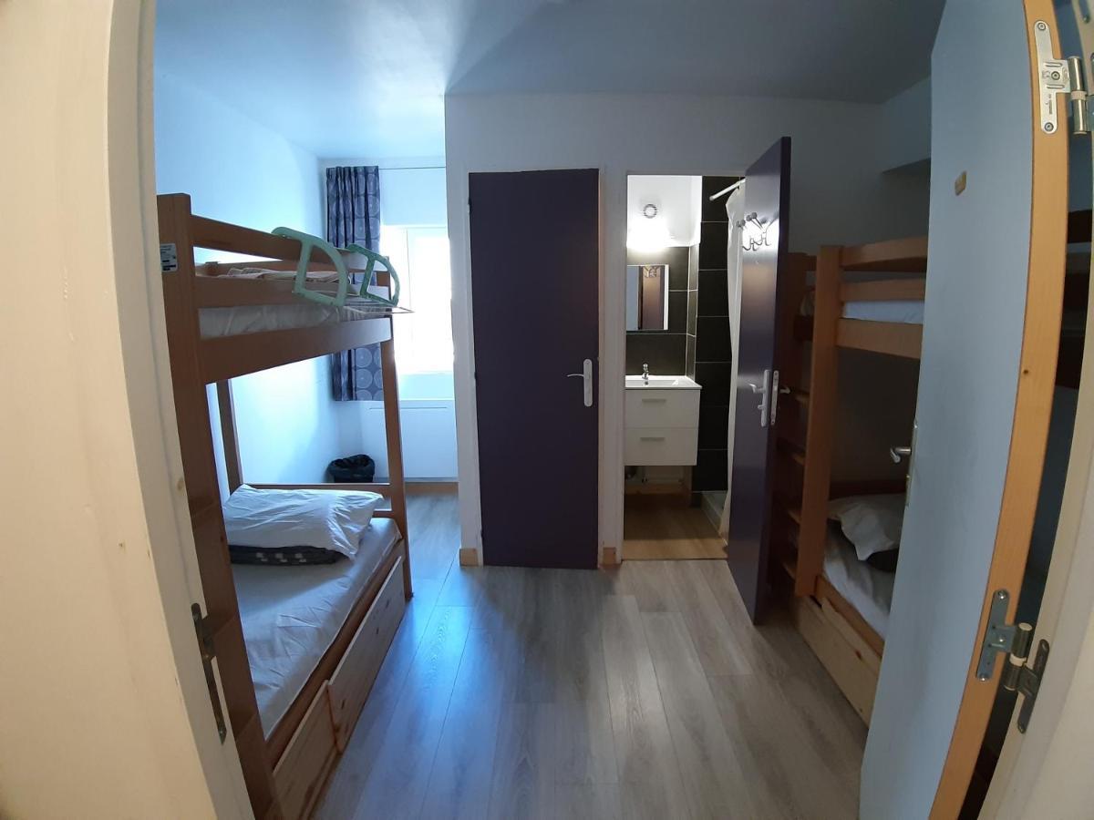 Centre De Vacances Le Hameau Rollot Barèges Kültér fotó
