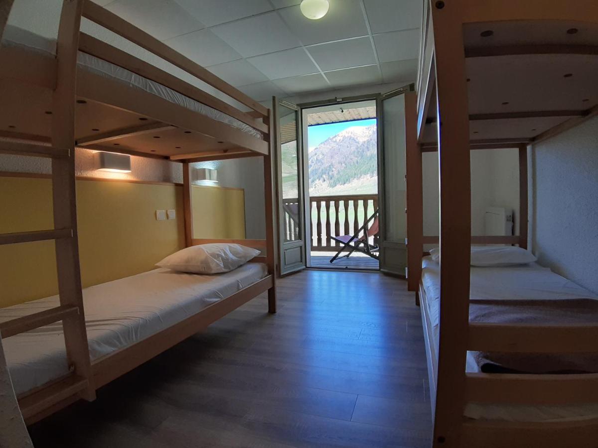 Centre De Vacances Le Hameau Rollot Barèges Kültér fotó