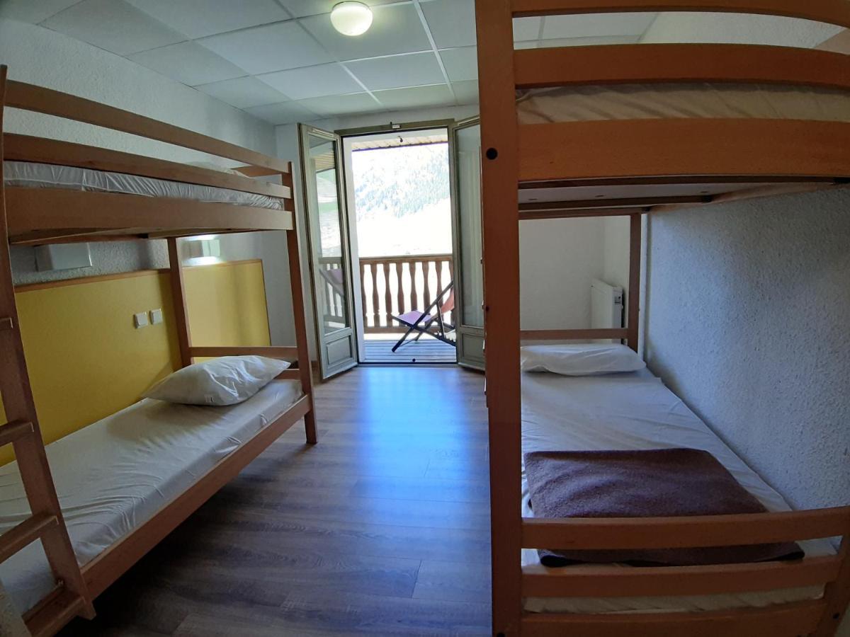 Centre De Vacances Le Hameau Rollot Barèges Kültér fotó