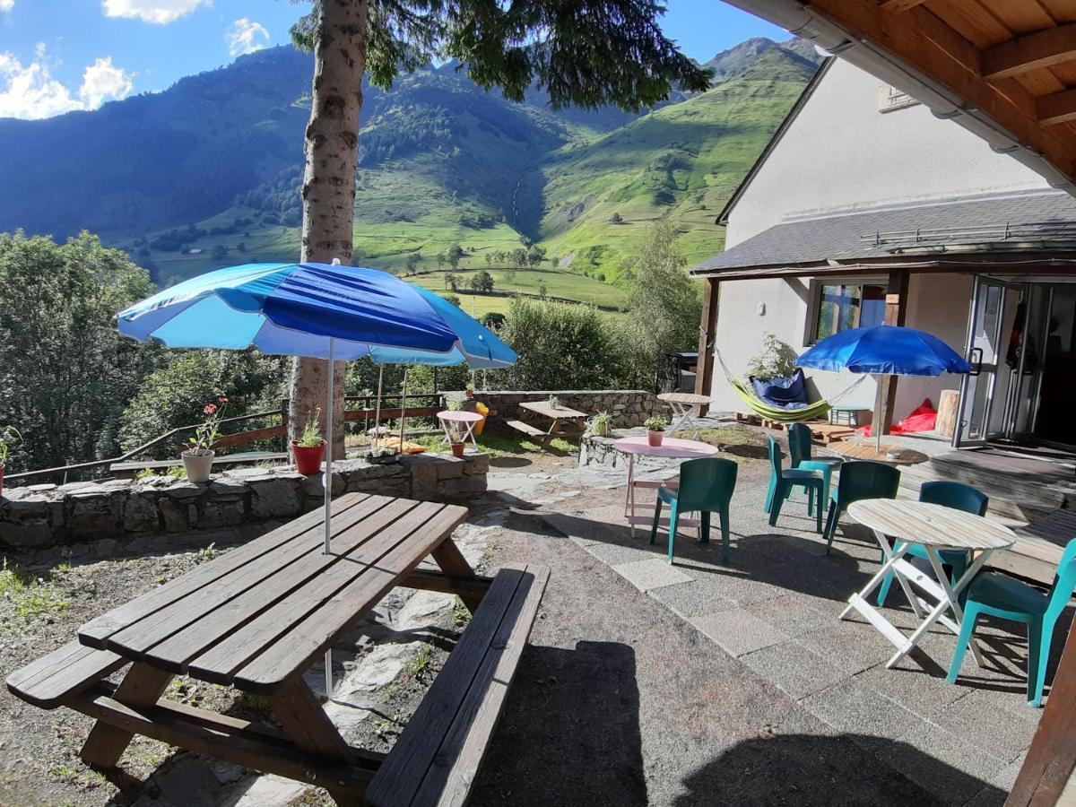 Centre De Vacances Le Hameau Rollot Barèges Kültér fotó