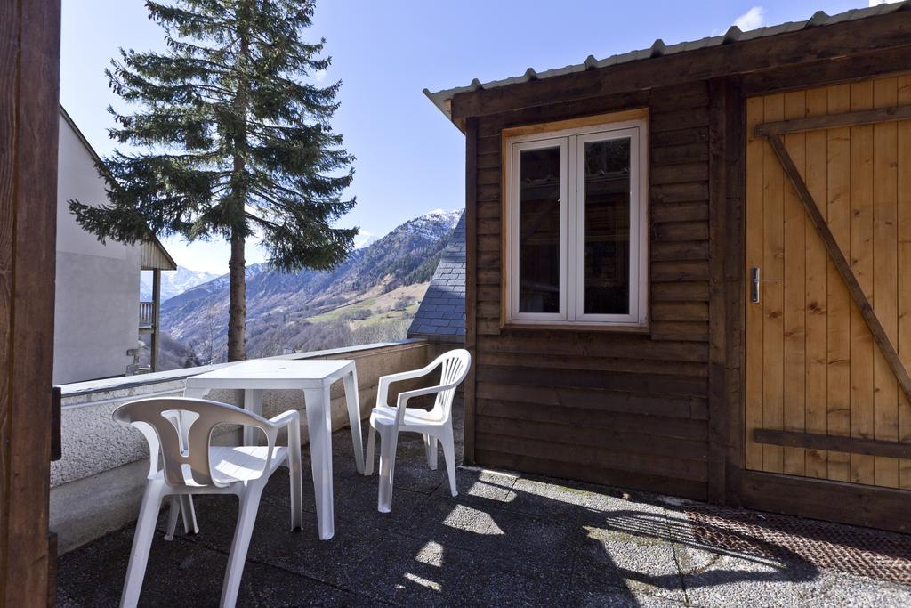 Centre De Vacances Le Hameau Rollot Barèges Kültér fotó