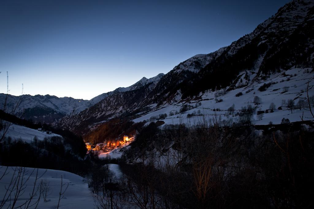 Centre De Vacances Le Hameau Rollot Barèges Kültér fotó