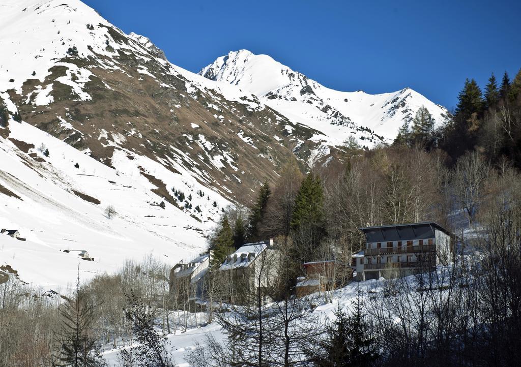 Centre De Vacances Le Hameau Rollot Barèges Kültér fotó