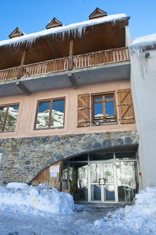 Centre De Vacances Le Hameau Rollot Barèges Kültér fotó