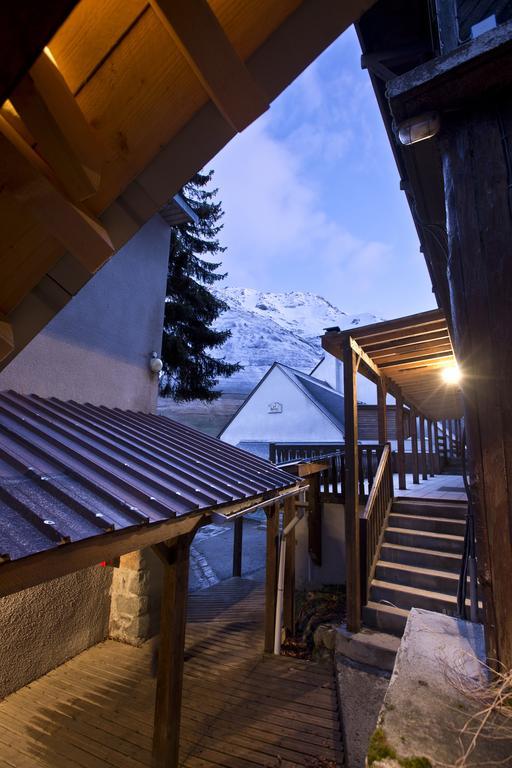 Centre De Vacances Le Hameau Rollot Barèges Kültér fotó