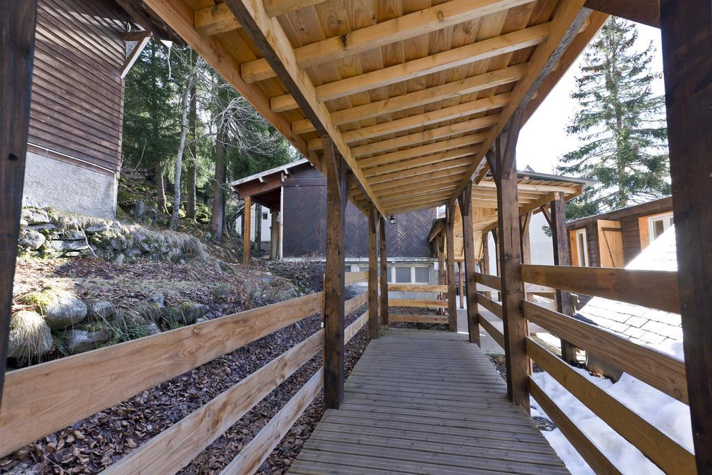 Centre De Vacances Le Hameau Rollot Barèges Kültér fotó