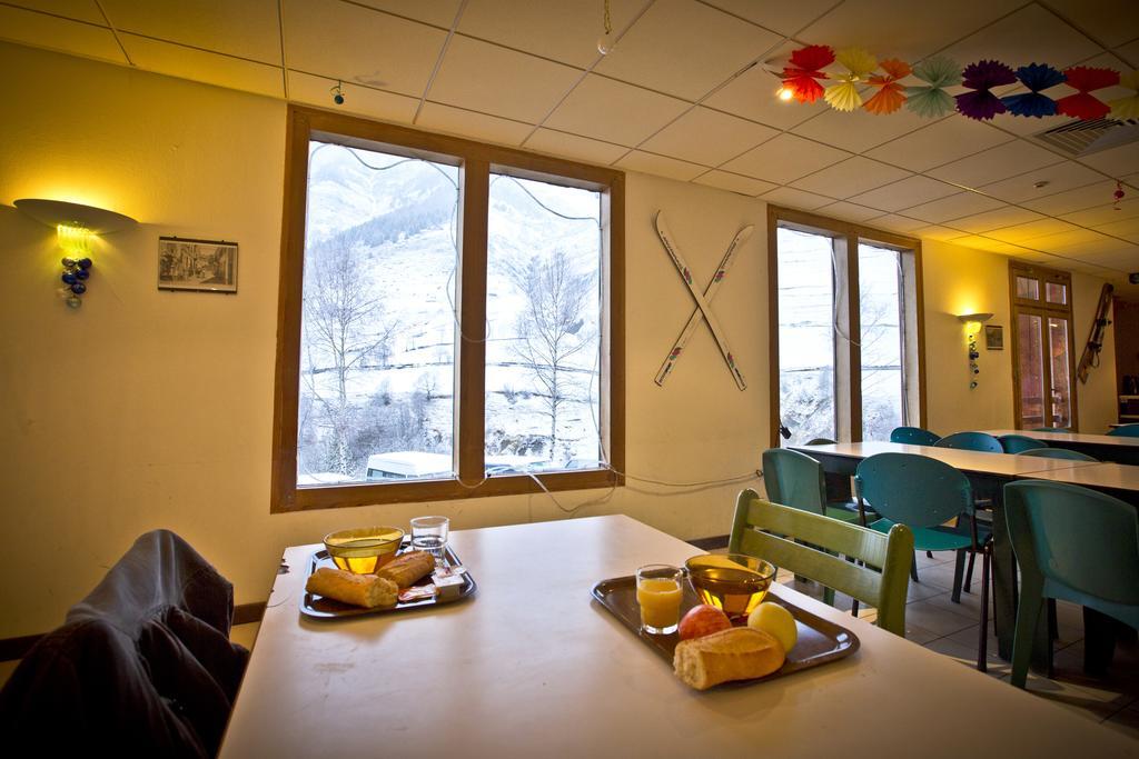 Centre De Vacances Le Hameau Rollot Barèges Kültér fotó