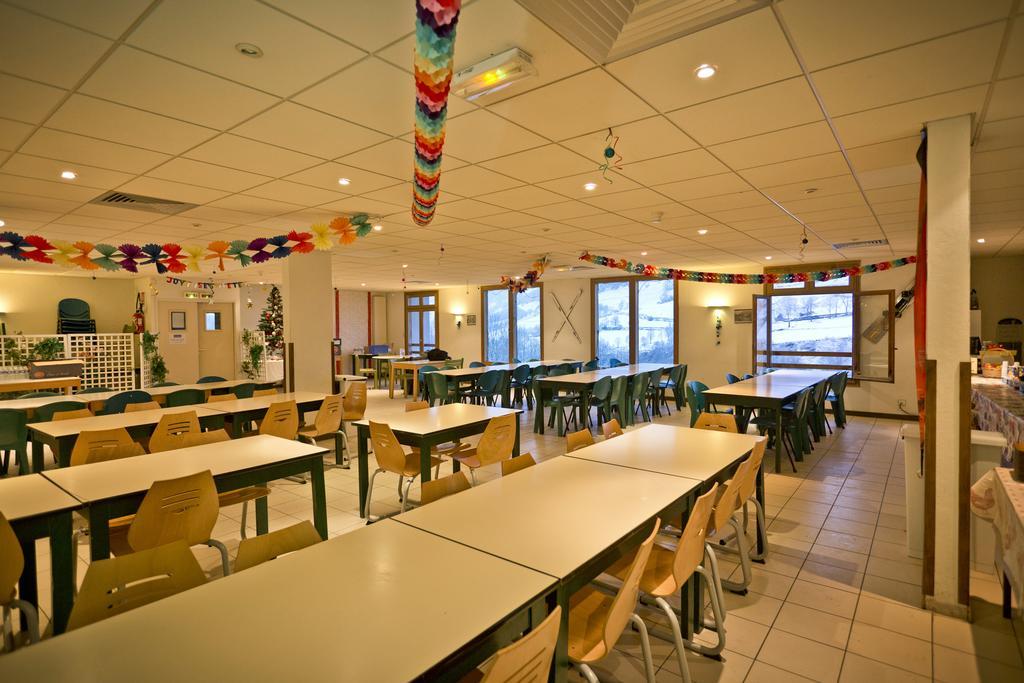 Centre De Vacances Le Hameau Rollot Barèges Kültér fotó