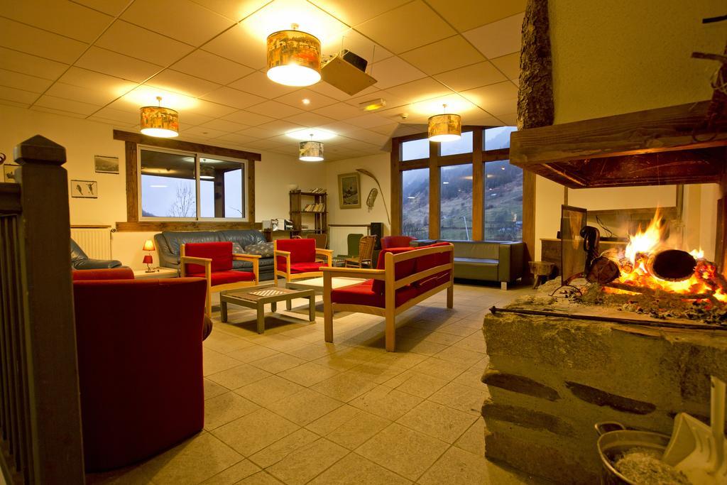 Centre De Vacances Le Hameau Rollot Barèges Kültér fotó