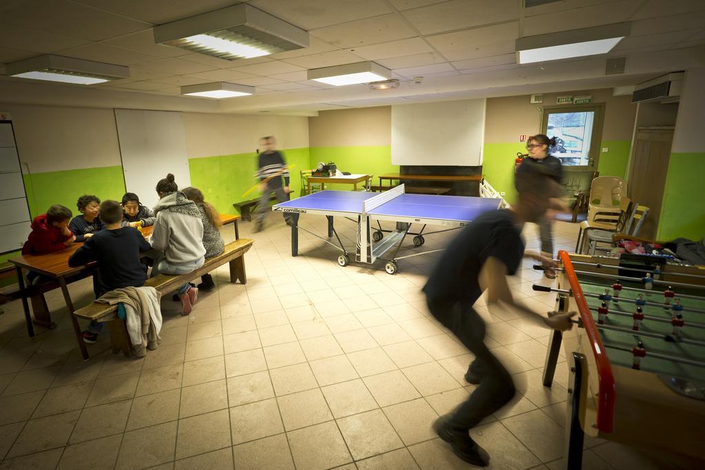 Centre De Vacances Le Hameau Rollot Barèges Kültér fotó
