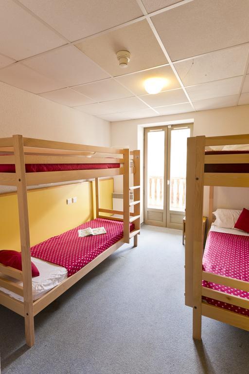 Centre De Vacances Le Hameau Rollot Barèges Kültér fotó