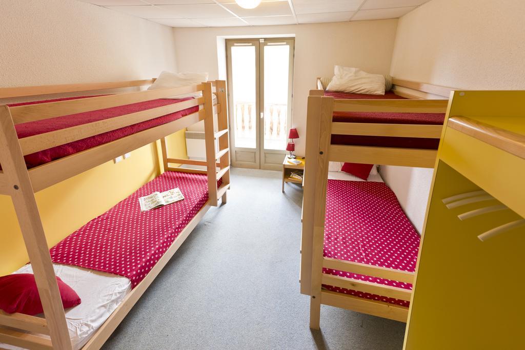 Centre De Vacances Le Hameau Rollot Barèges Kültér fotó