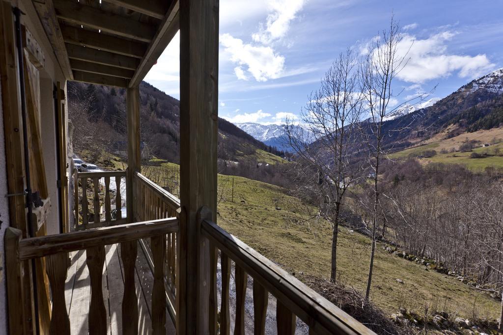 Centre De Vacances Le Hameau Rollot Barèges Kültér fotó