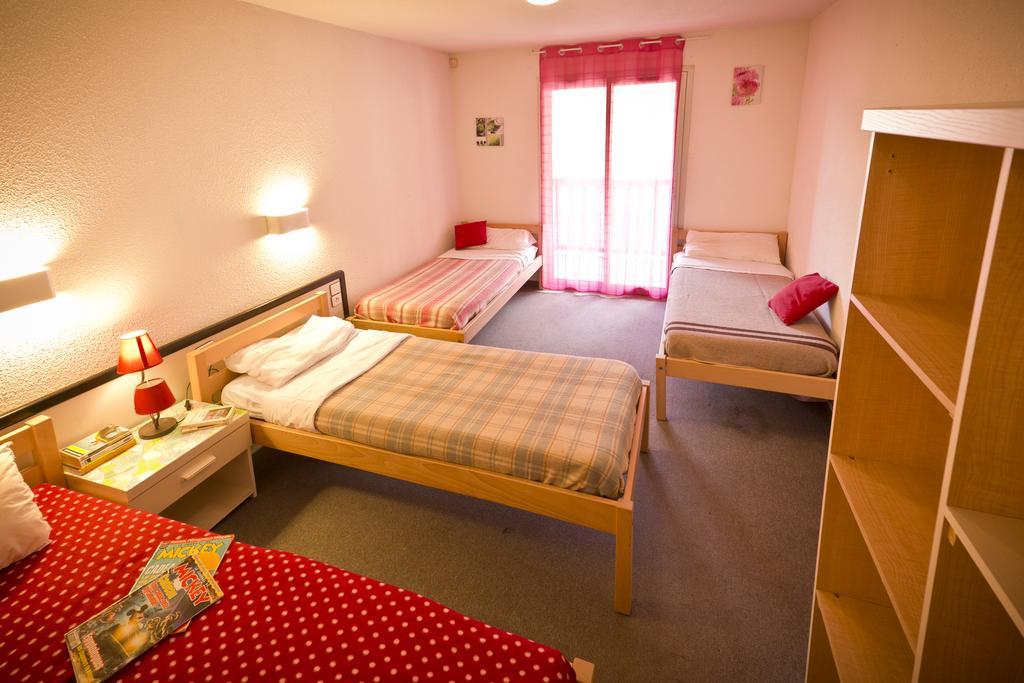 Centre De Vacances Le Hameau Rollot Barèges Kültér fotó