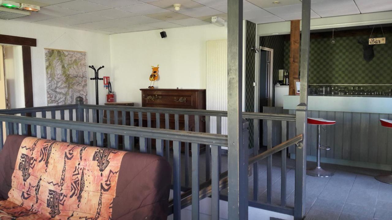 Centre De Vacances Le Hameau Rollot Barèges Kültér fotó