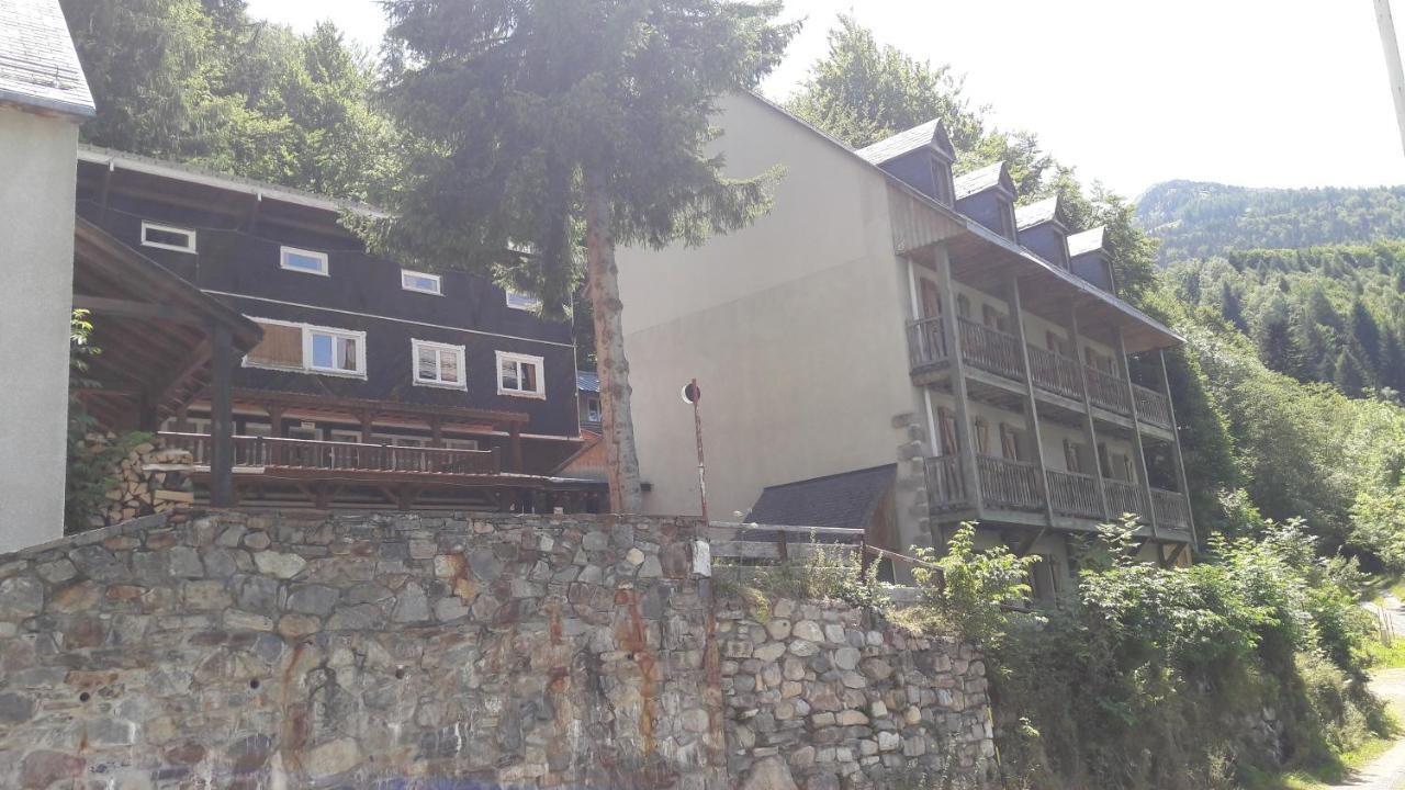 Centre De Vacances Le Hameau Rollot Barèges Kültér fotó