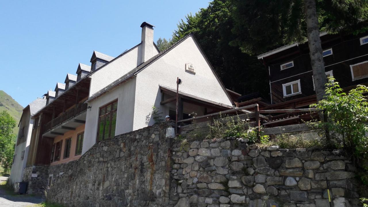 Centre De Vacances Le Hameau Rollot Barèges Kültér fotó
