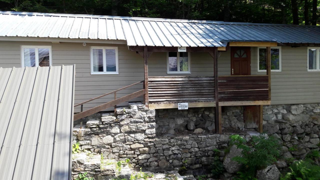 Centre De Vacances Le Hameau Rollot Barèges Kültér fotó
