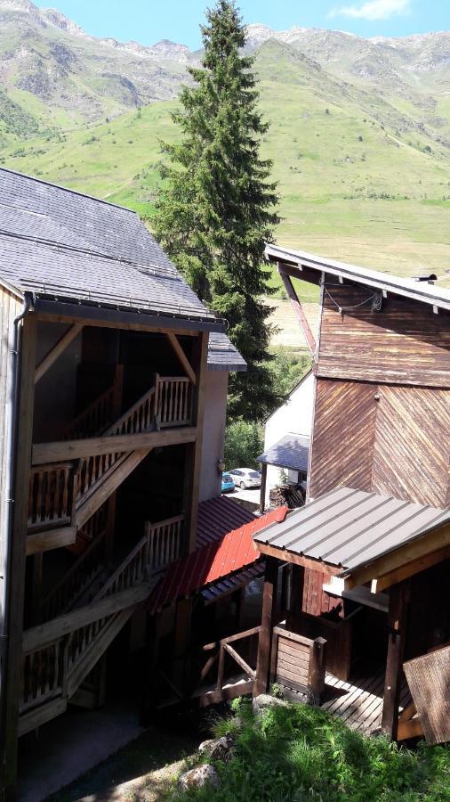 Centre De Vacances Le Hameau Rollot Barèges Kültér fotó