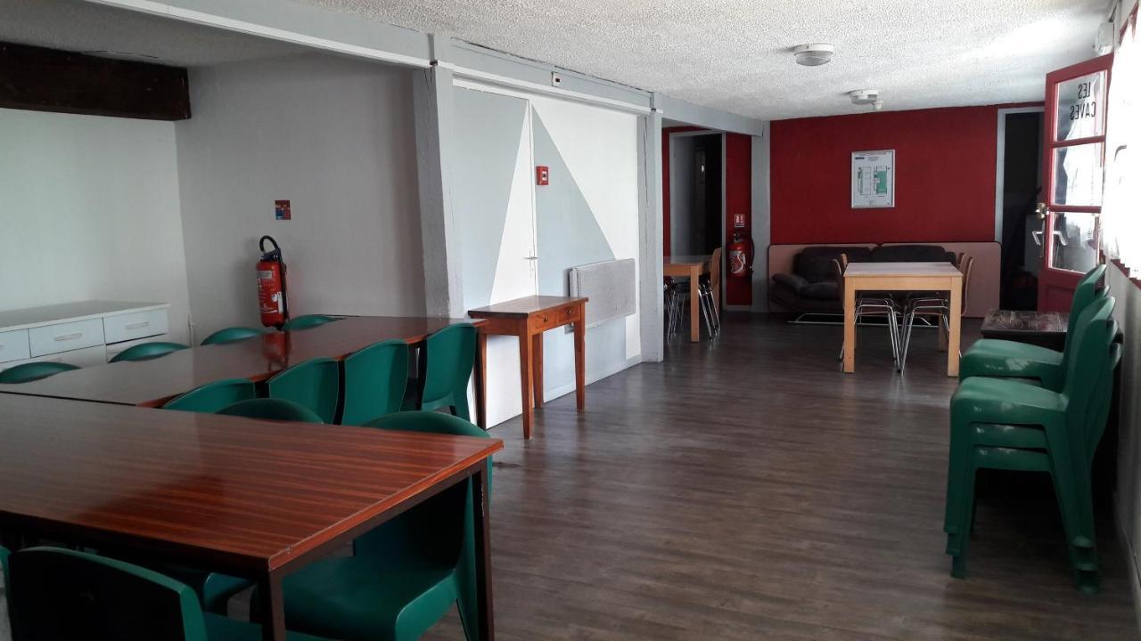 Centre De Vacances Le Hameau Rollot Barèges Kültér fotó