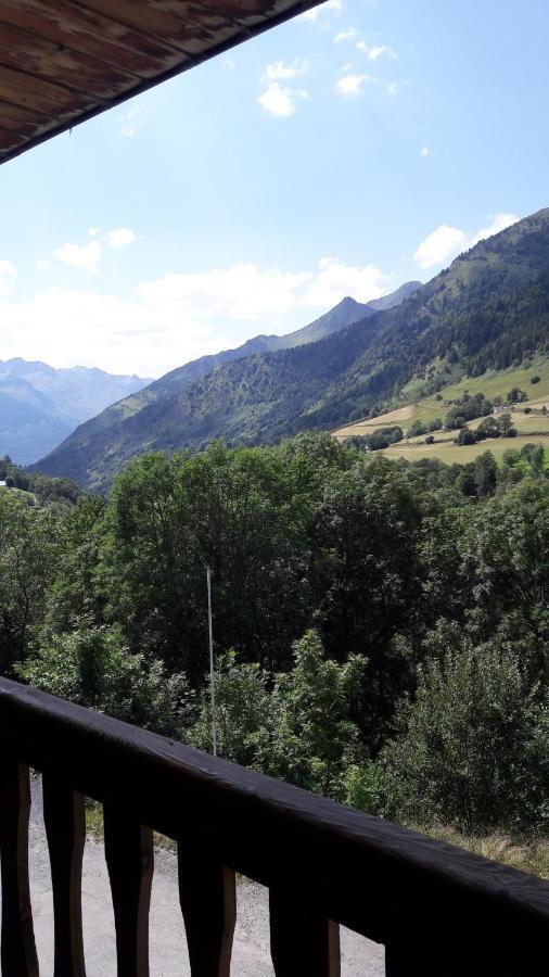Centre De Vacances Le Hameau Rollot Barèges Kültér fotó