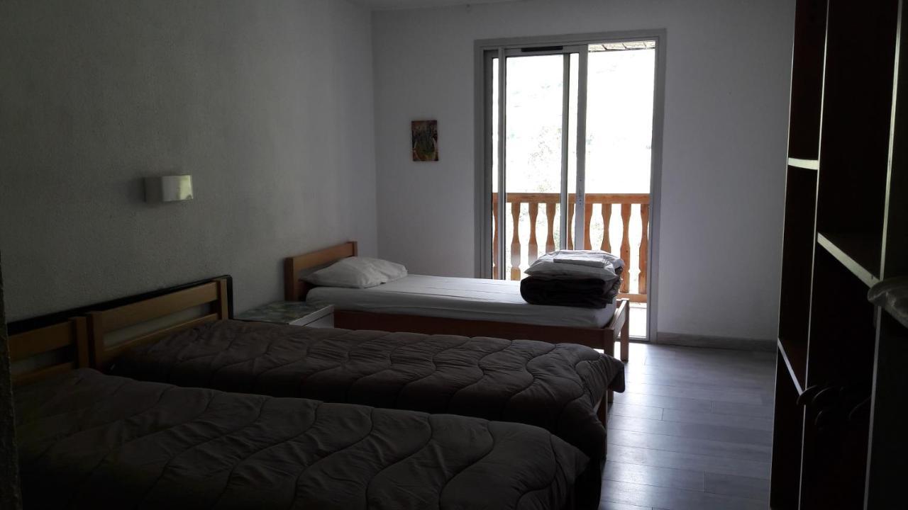 Centre De Vacances Le Hameau Rollot Barèges Kültér fotó
