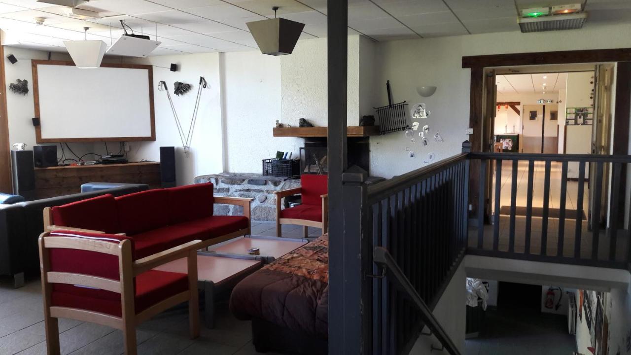 Centre De Vacances Le Hameau Rollot Barèges Kültér fotó