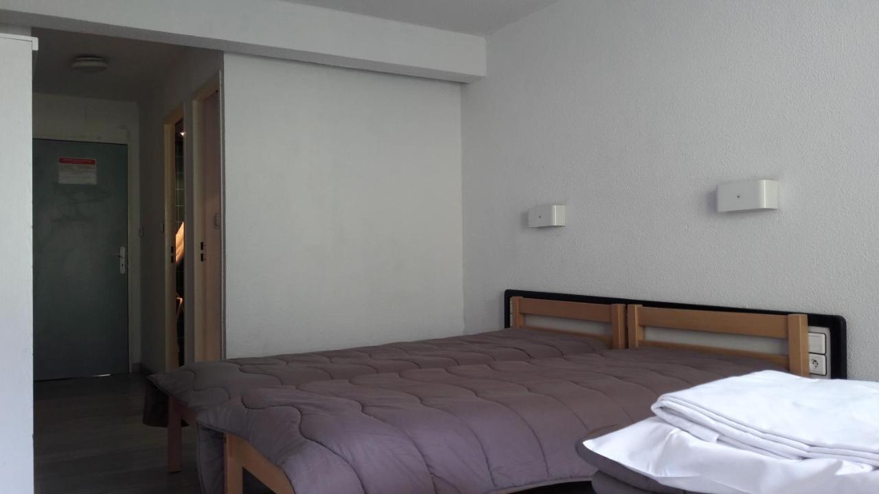 Centre De Vacances Le Hameau Rollot Barèges Kültér fotó